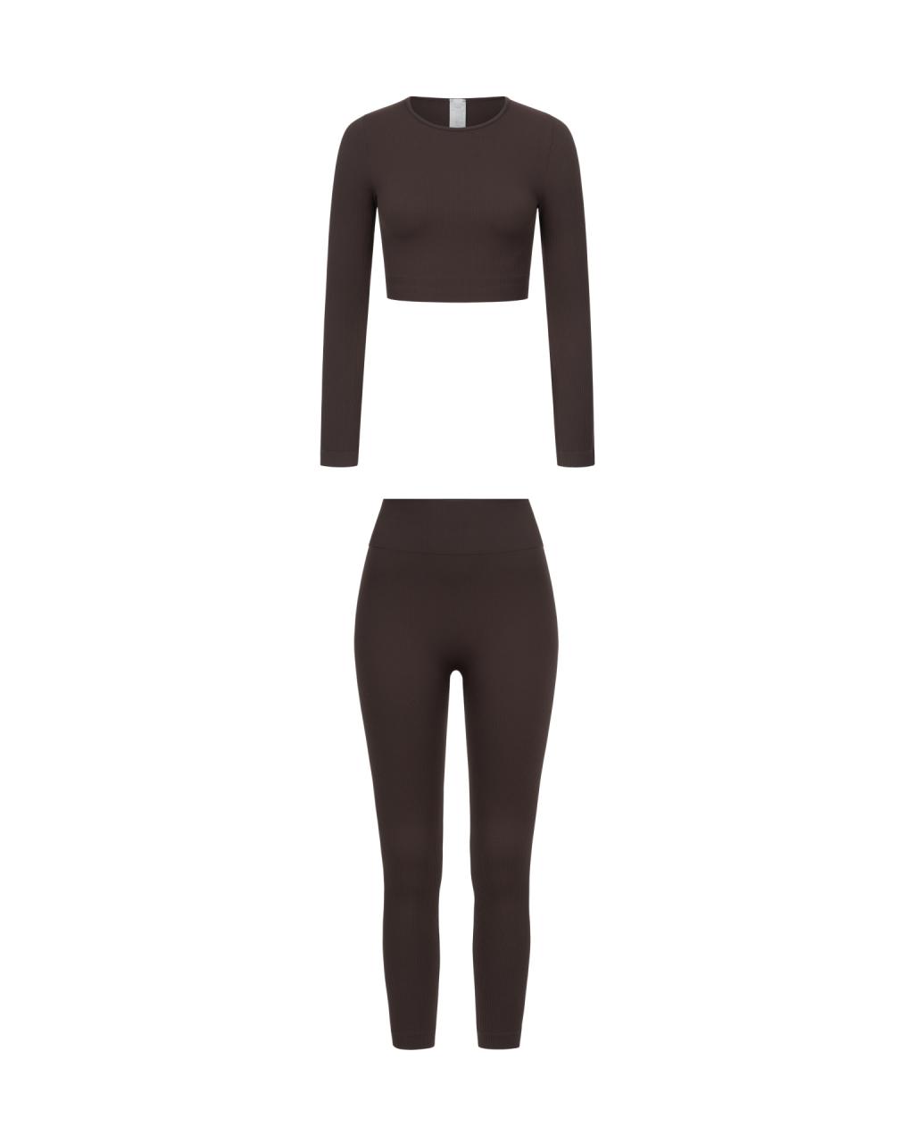 Комплект Chocolate Long Sleeve