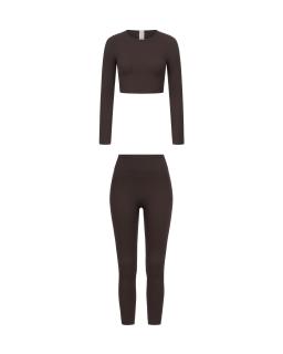 Комплект Chocolate Long Sleeve