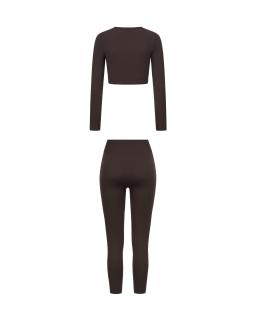 Комплект Chocolate Long Sleeve