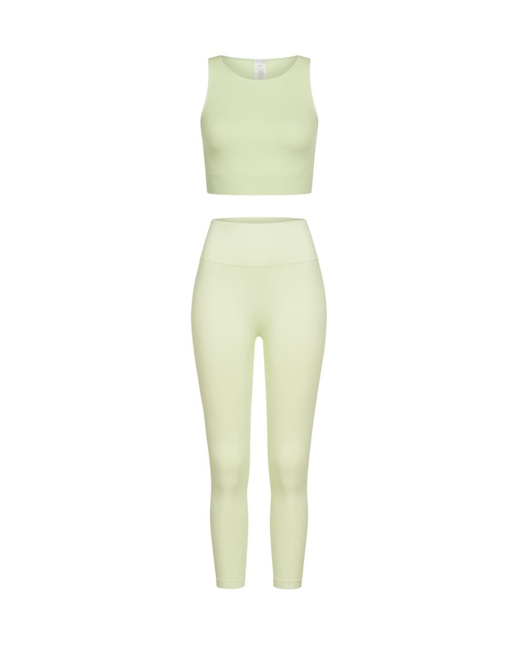Комплект Mint Crop Top
