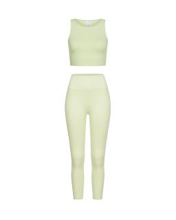 Комплект Mint Crop Top