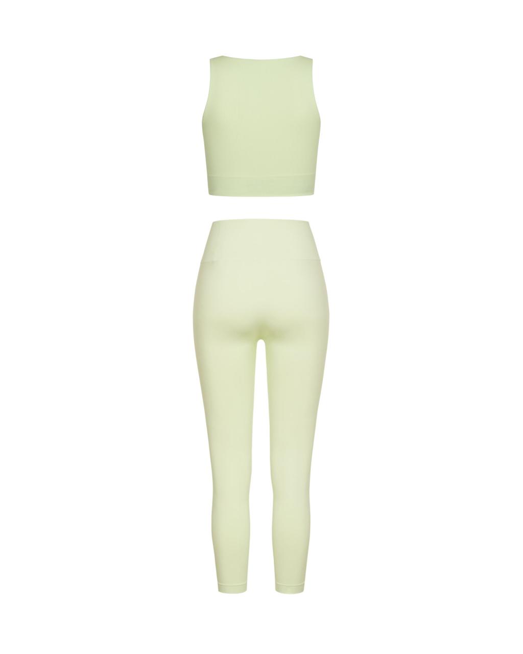 Комплект Mint Crop Top