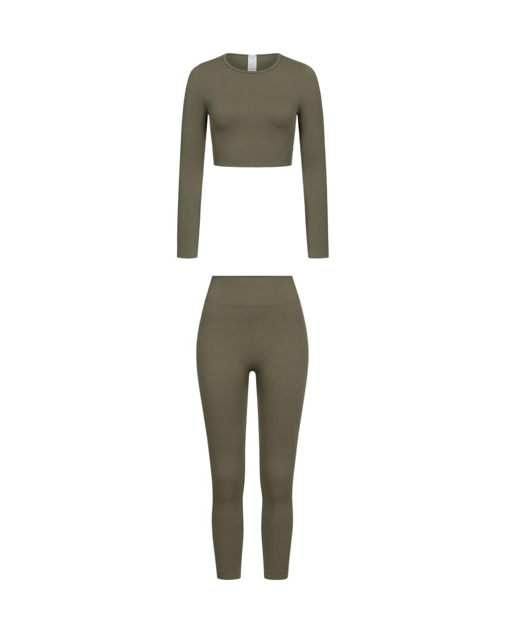Set Iguana Long Sleeve