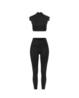 Комплект Dynamic Backless Black