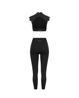 Комплект Dynamic Backless Black