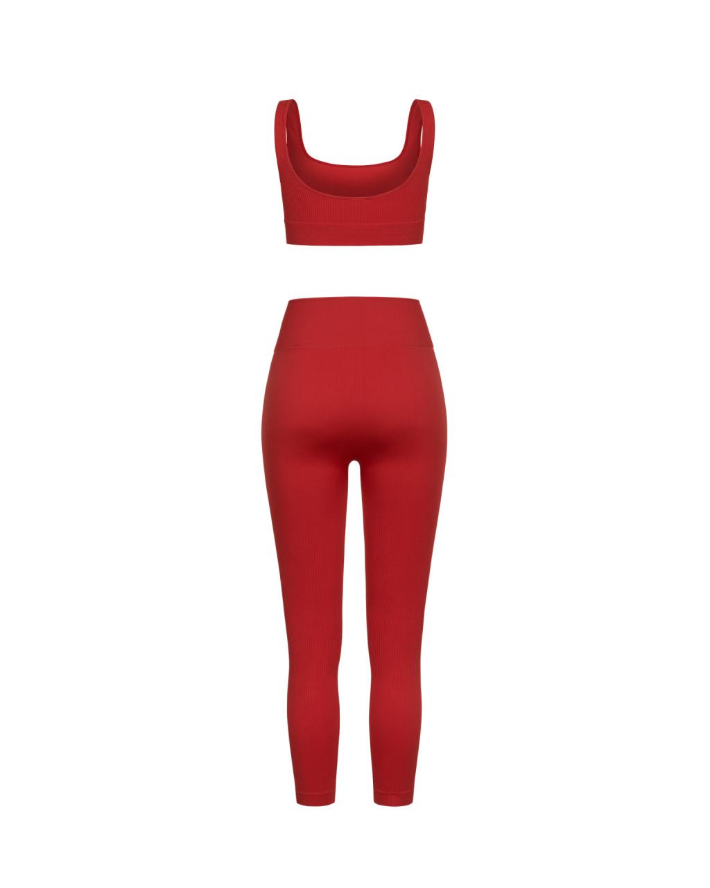 Set Lava Top Ribbed