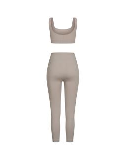 Set Atmosphere Top Ribbed