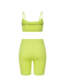 Set Citrus Shorts Top Minimal