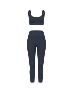 Комплект Blue Graphite Top Ribbed