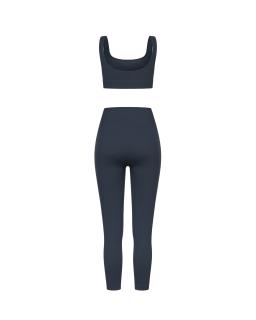 Комплект Blue Graphite Top Ribbed