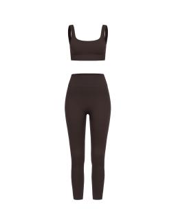 Комплект Chocolate Top Ribbed