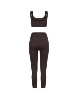 Комплект Chocolate Top Ribbed