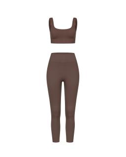 Комплект Coffee Top Ribbed
