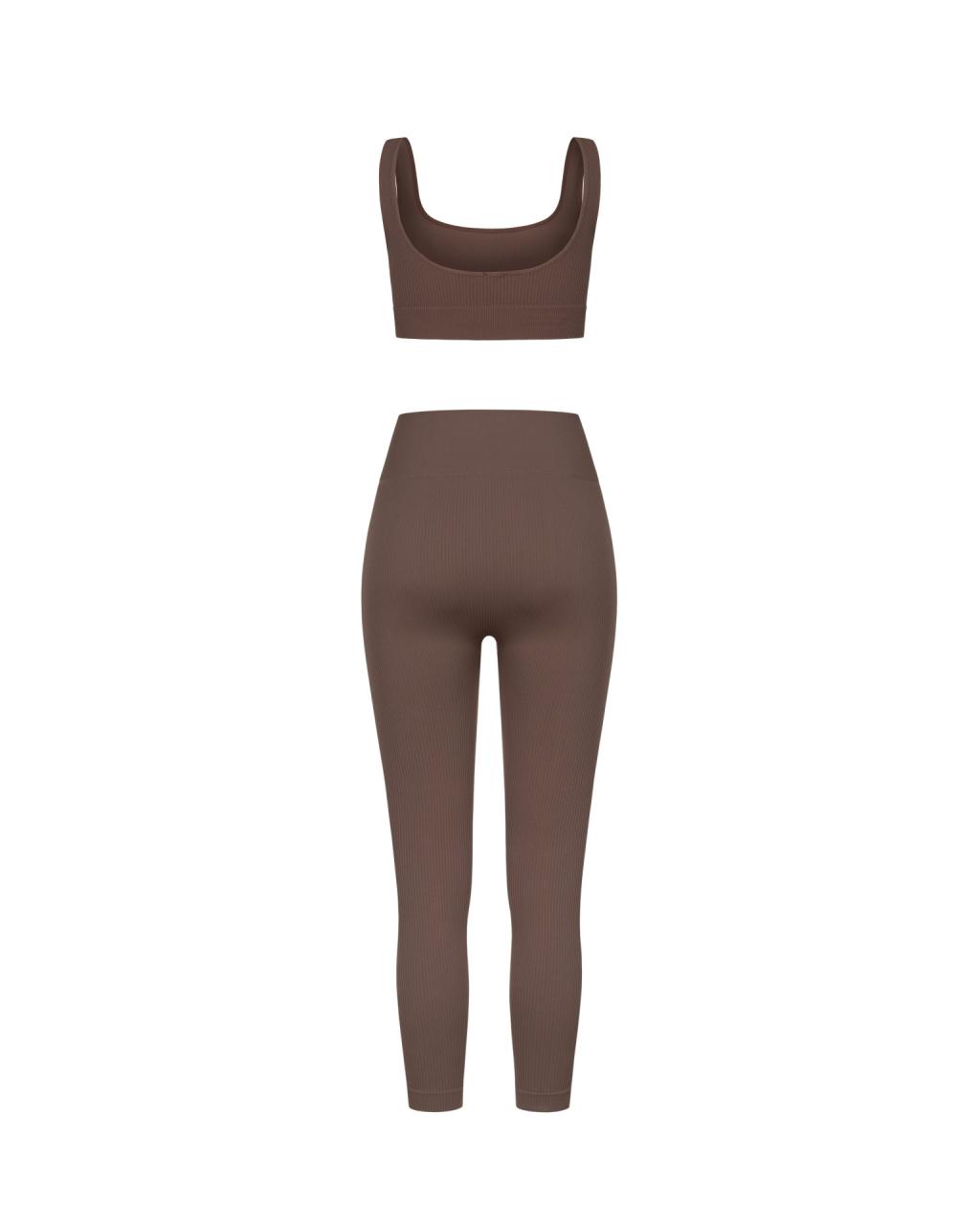 Set Coffee Top Ribbed