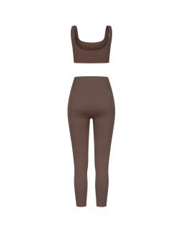 Комплект Coffee Top Ribbed