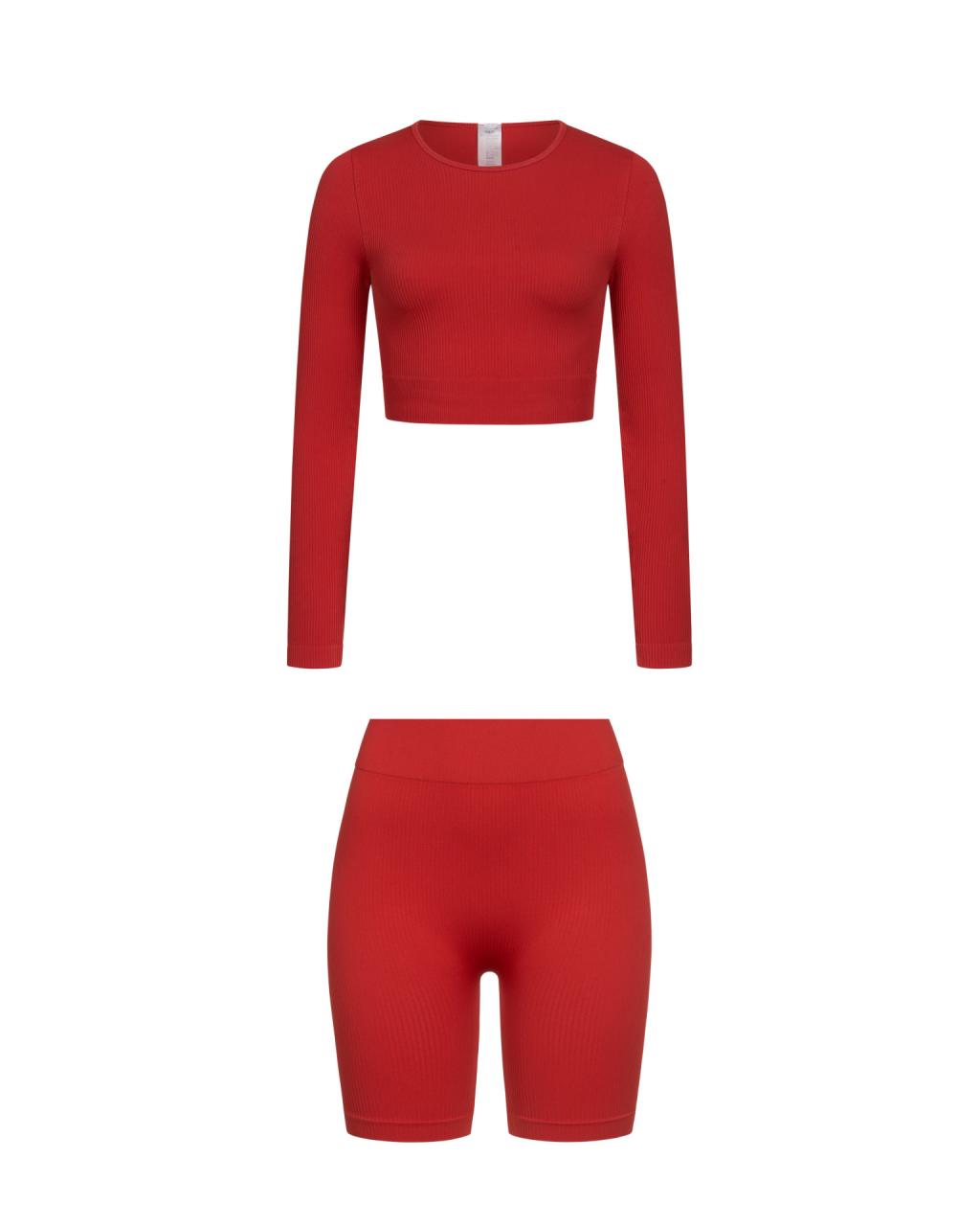 Комплект Lava Shorts Long Sleeve
