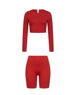 Комплект Lava Shorts Long Sleeve