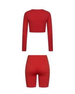 Комплект Lava Shorts Long Sleeve