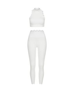 Комплект Wave Open Back White