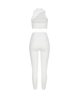 Комплект Wave Open Back White
