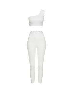 Комплект Wave One Shoulder White