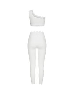 Комплект Wave One Shoulder White