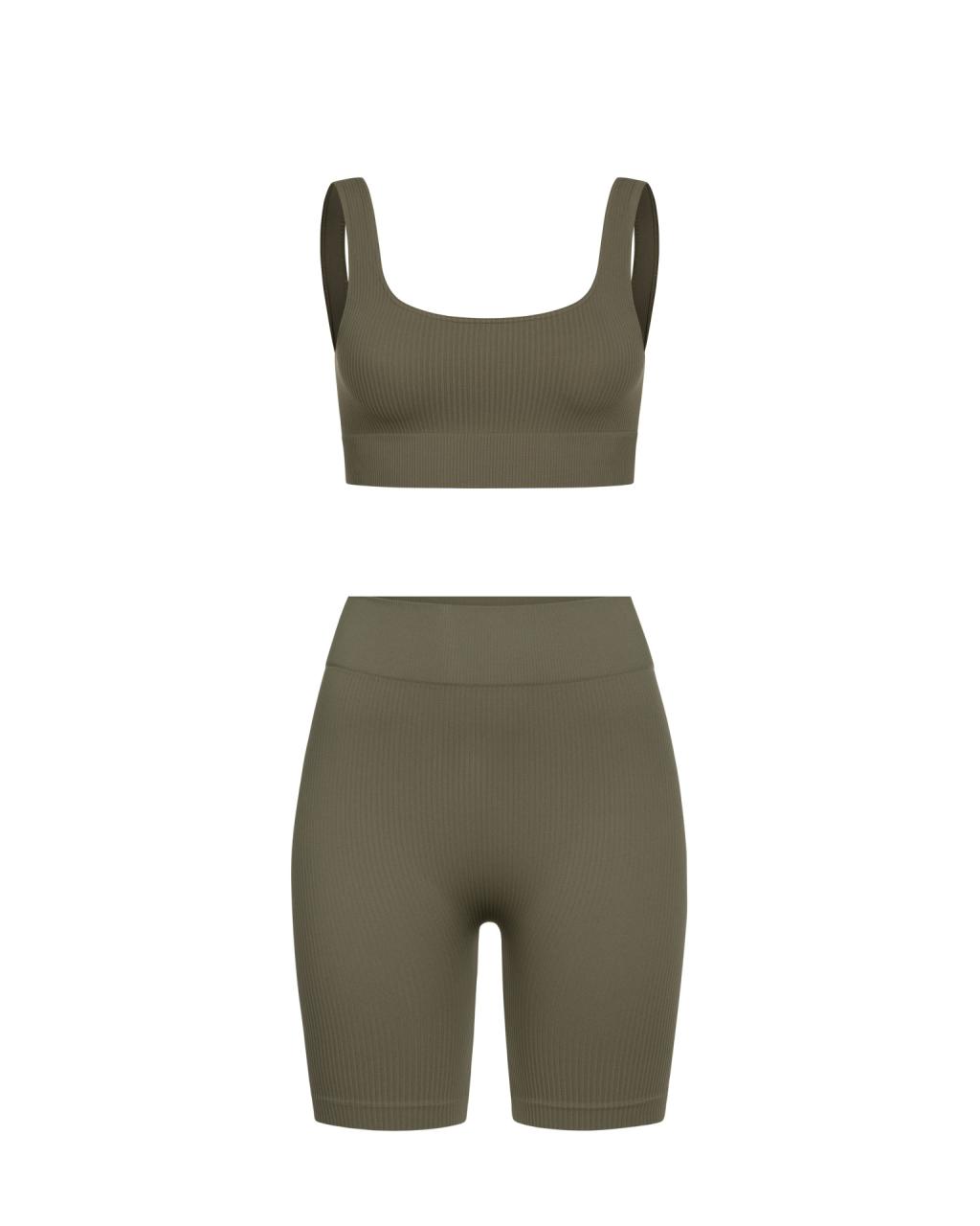 Комплект Iguana Shorts Top Ribbed
