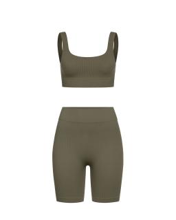 Комплект Iguana Shorts Top Ribbed