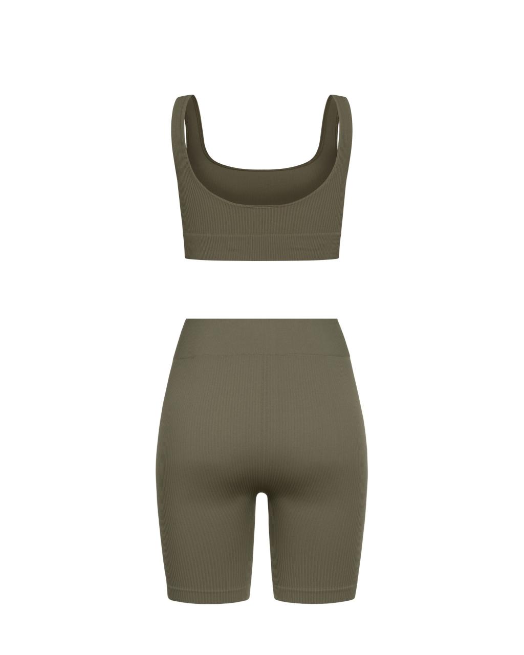 Комплект Iguana Shorts Top Ribbed