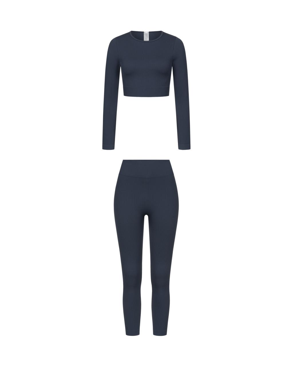 Комплект Blue Graphite Long Sleeve
