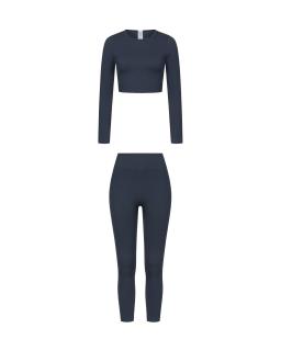 Комплект Blue Graphite Long Sleeve