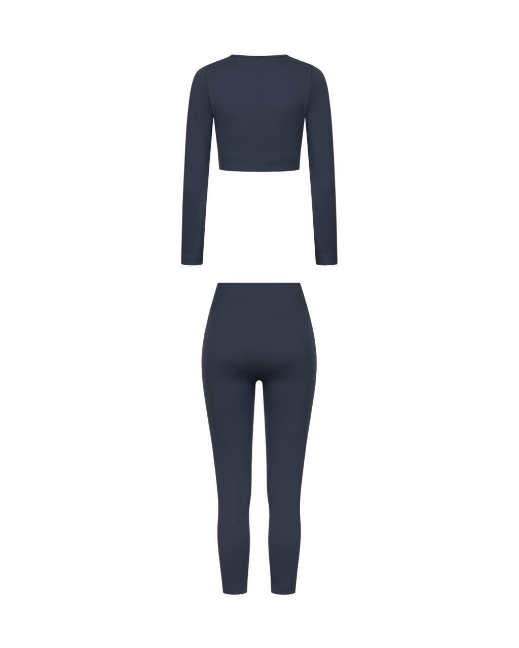 Комплект Blue Graphite Long Sleeve