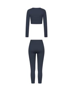 Комплект Blue Graphite Long Sleeve