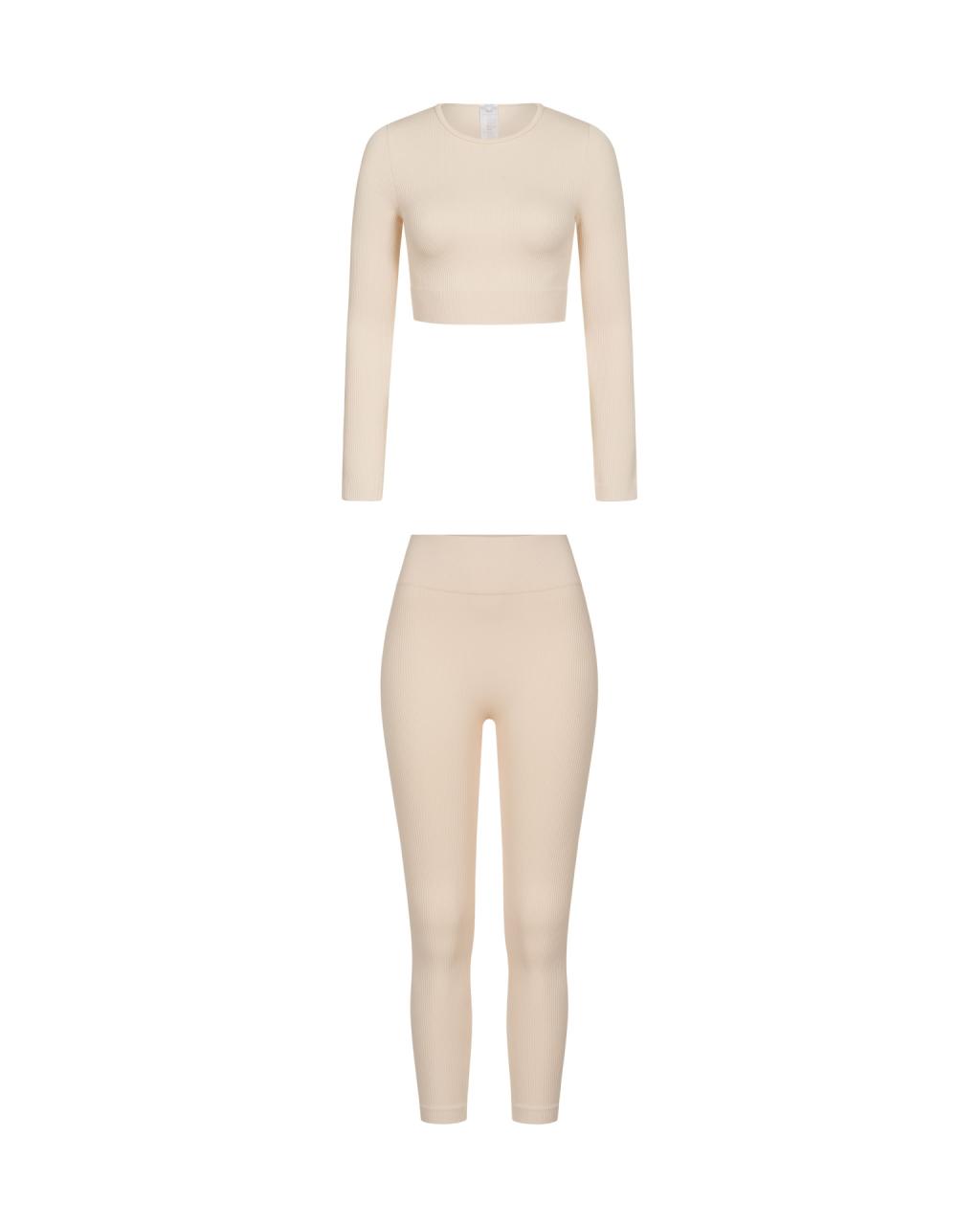 Комплект Cream Long Sleeve