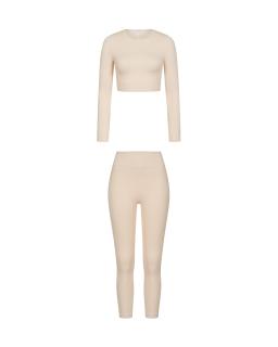 Комплект Cream Long Sleeve