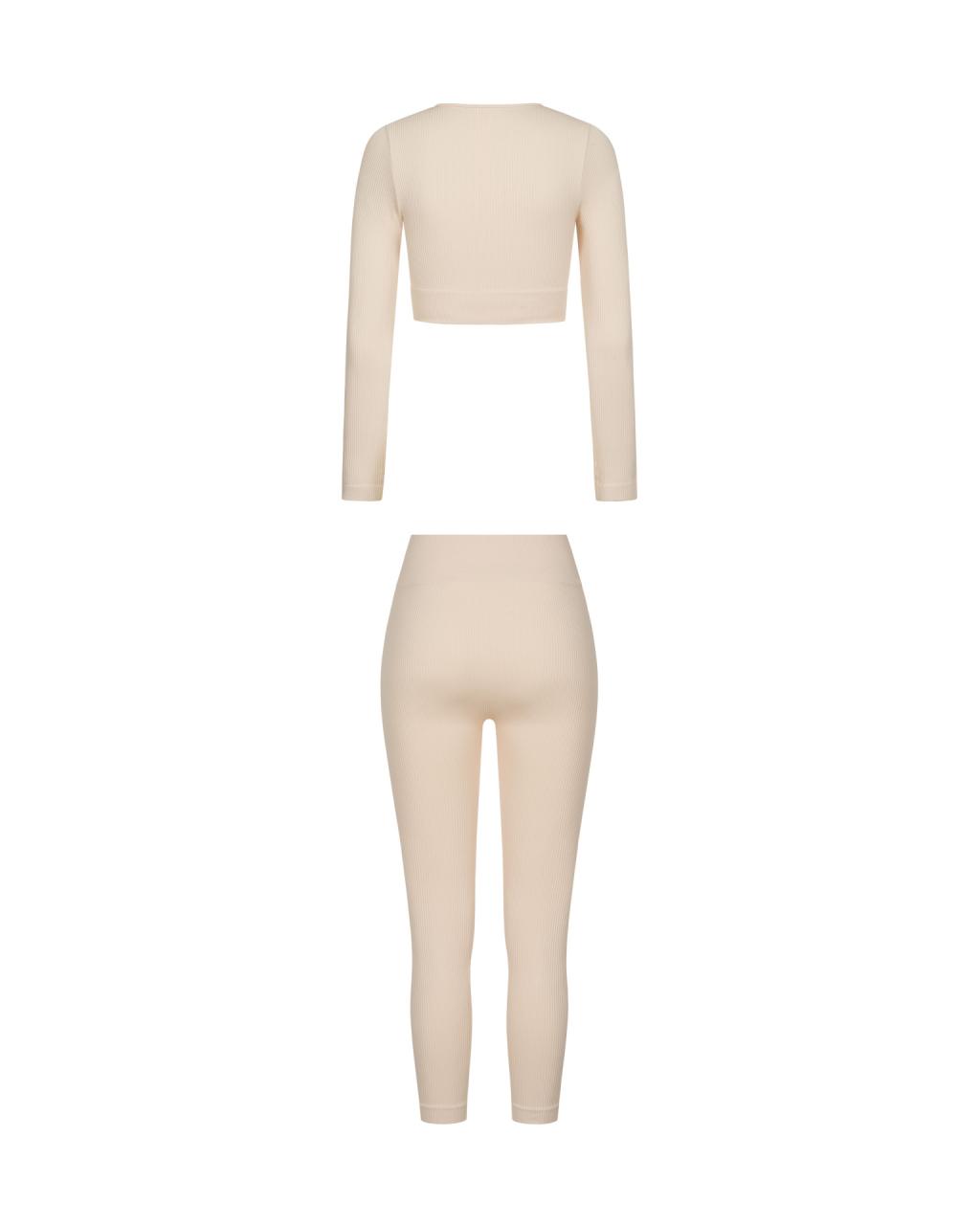 Комплект Cream Long Sleeve