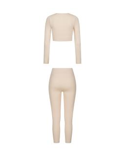 Комплект Cream Long Sleeve