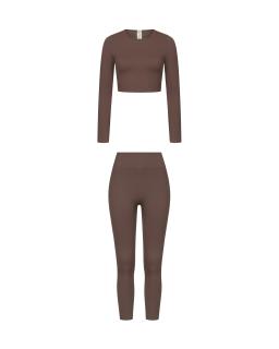 Set Coffee Long Sleeve