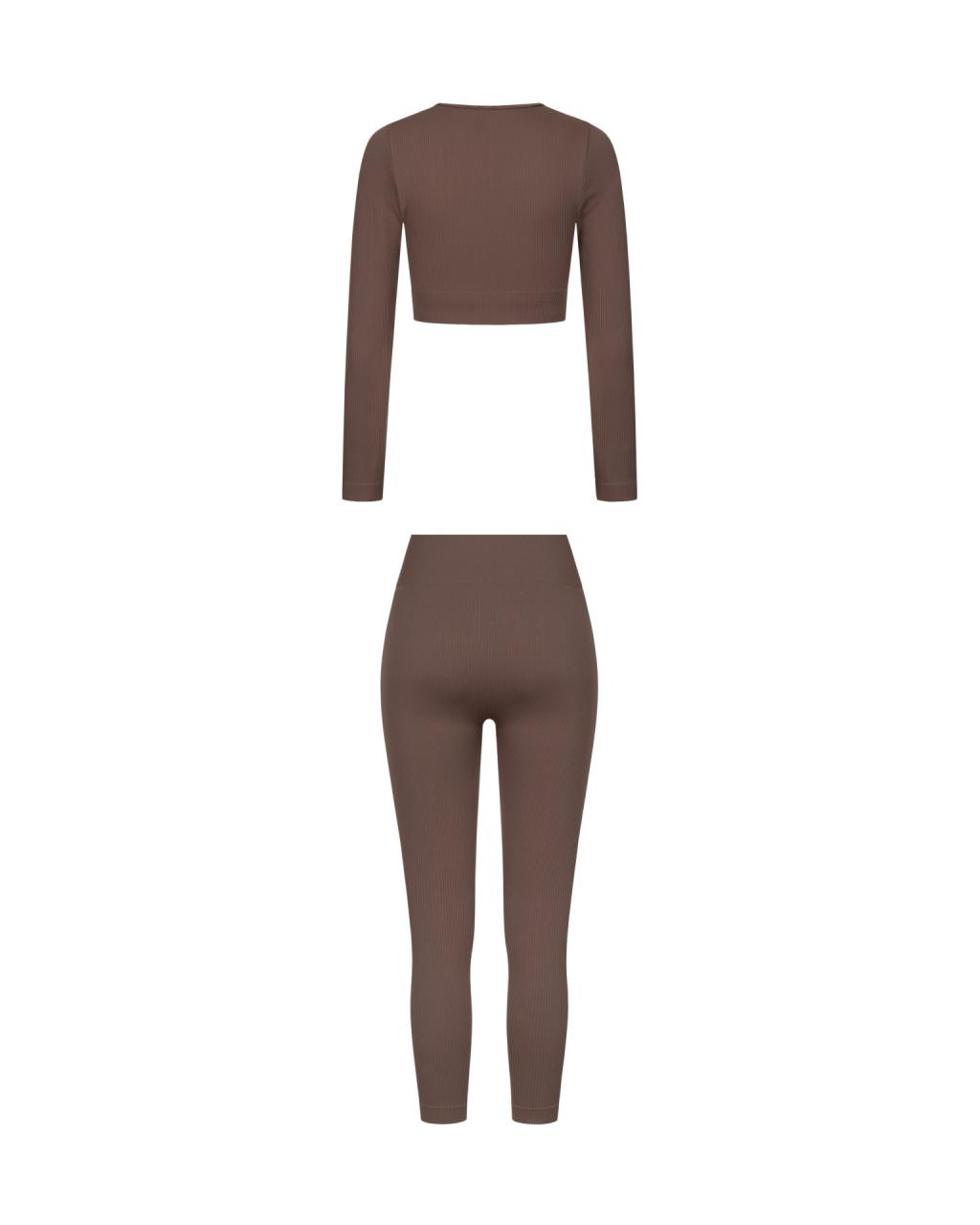 Set Coffee Long Sleeve