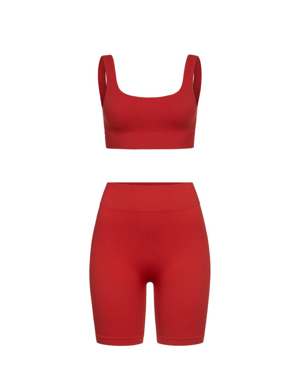 Комплект Lava Shorts Top Ribbed