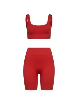 Комплект Lava Shorts Top Ribbed