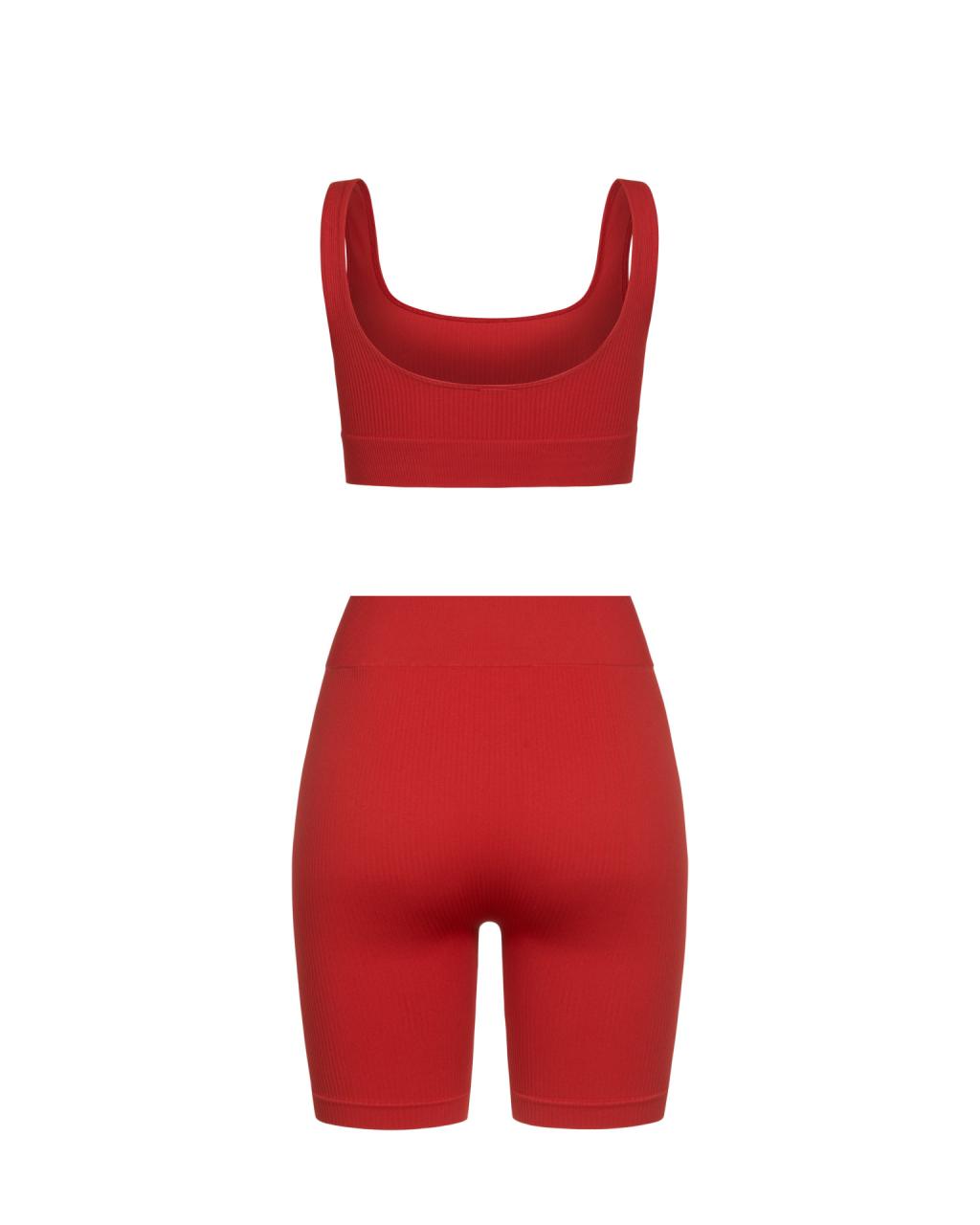 Комплект Lava Shorts Top Ribbed