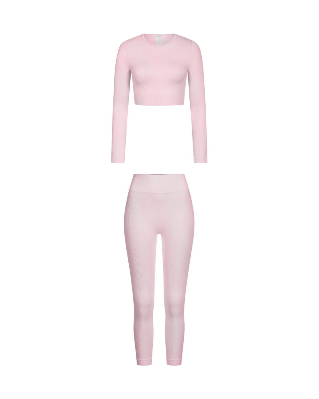 Комплект Misty Rose Long Sleeve