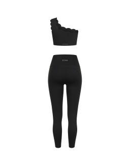 Комплект Dynamic One Shoulder Black