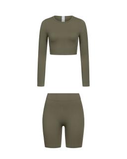 Комплект Iguana Shorts Long Sleeve