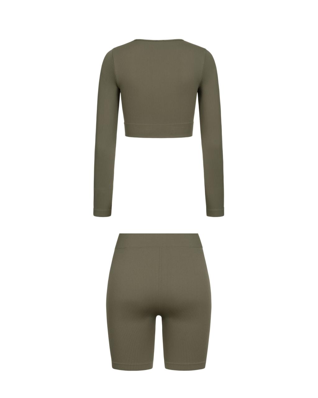 Комплект Iguana Shorts Long Sleeve