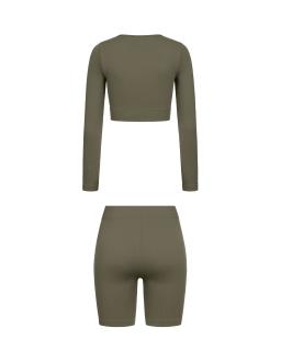 Комплект Iguana Shorts Long Sleeve