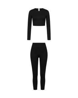 Комплект Black Long Sleeve