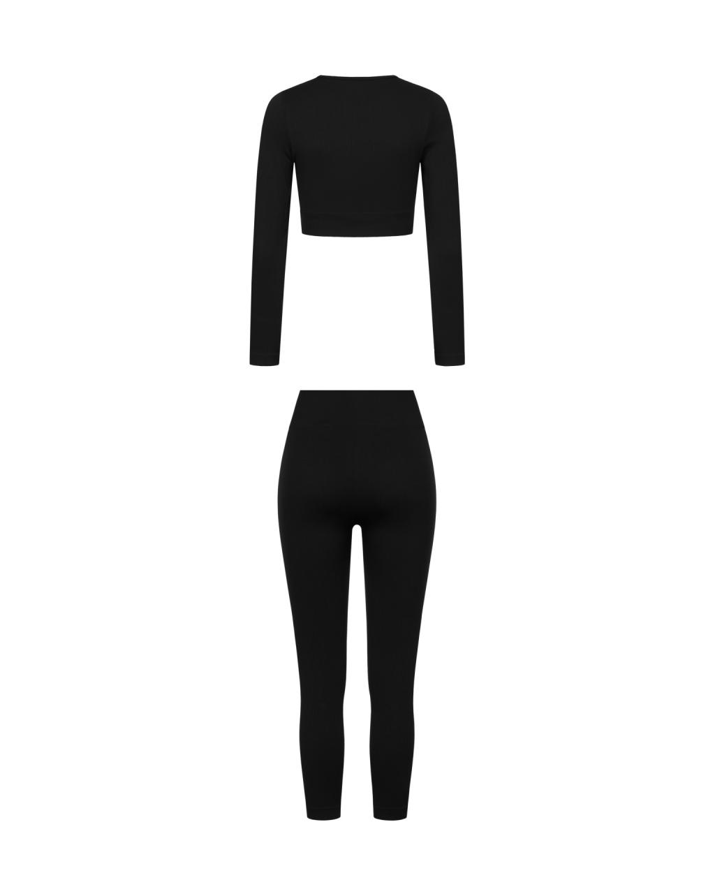 Комплект Black Long Sleeve
