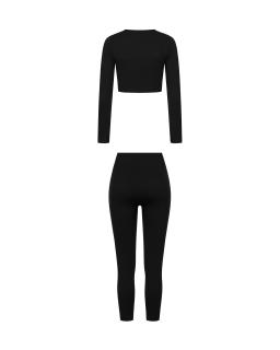 Комплект Black Long Sleeve